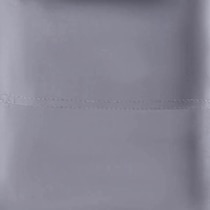 bamboo gray queen sheet set   