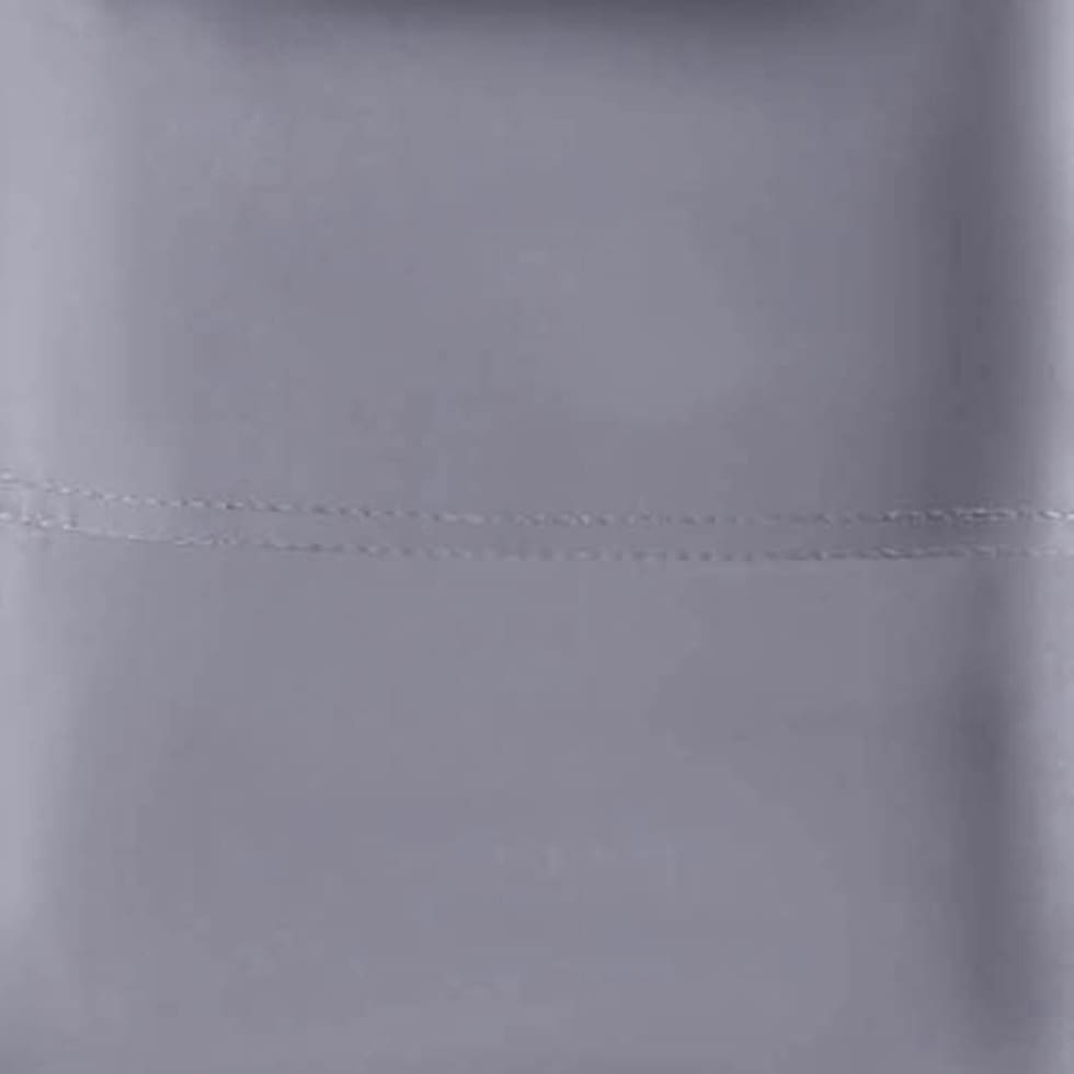 bamboo gray queen sheet set   