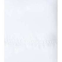 bamboo white twin xl sheet set   