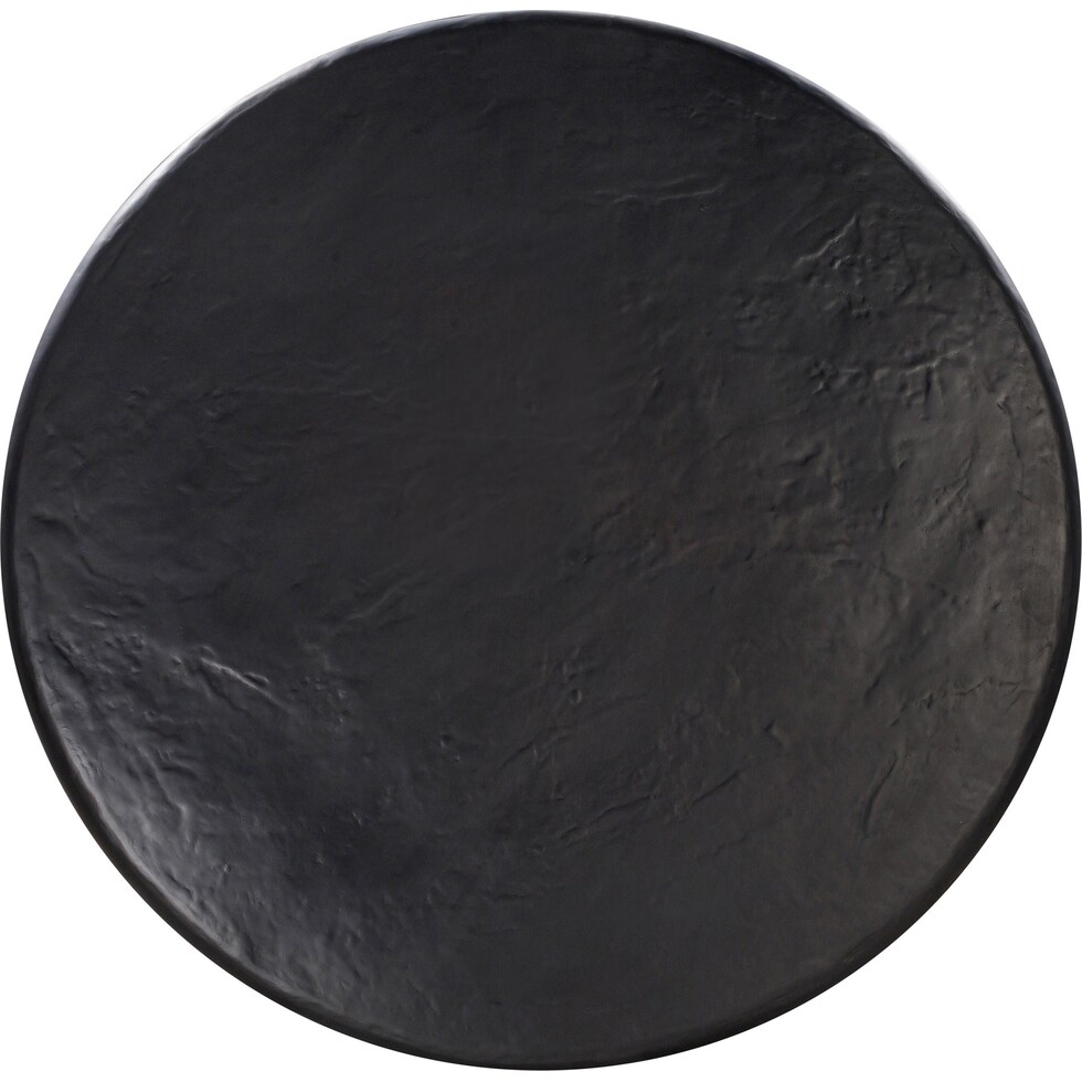 bandalier black dining table   