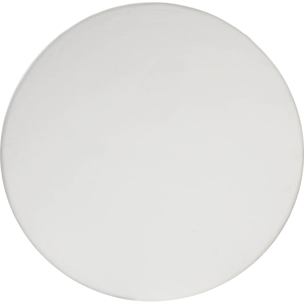 bandalier white dining table   