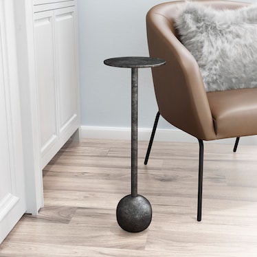 Barbell Side Table
