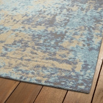 barcelona light brown outdoor area rug   