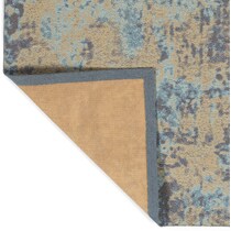 barcelona light brown outdoor area rug   