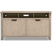 barclay gray tv stand   