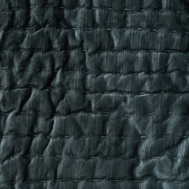 Bari Velvet Euro Pillow Sham