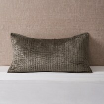 bari beige pillow sham   