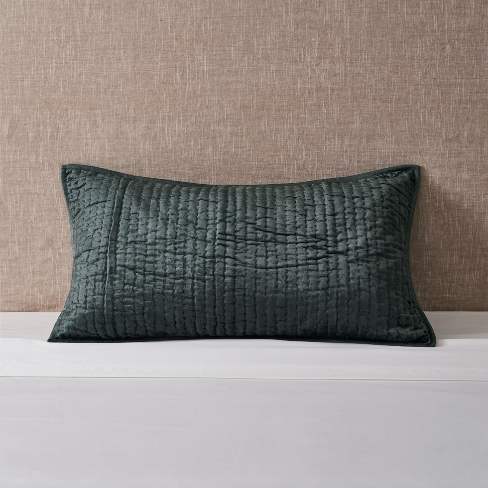 bari pillow sham   