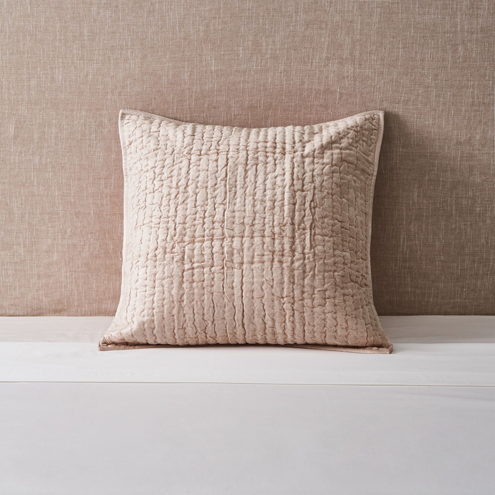 bari pillow sham   
