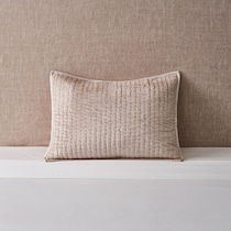 bari pillow sham   