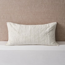 bari pillow sham   