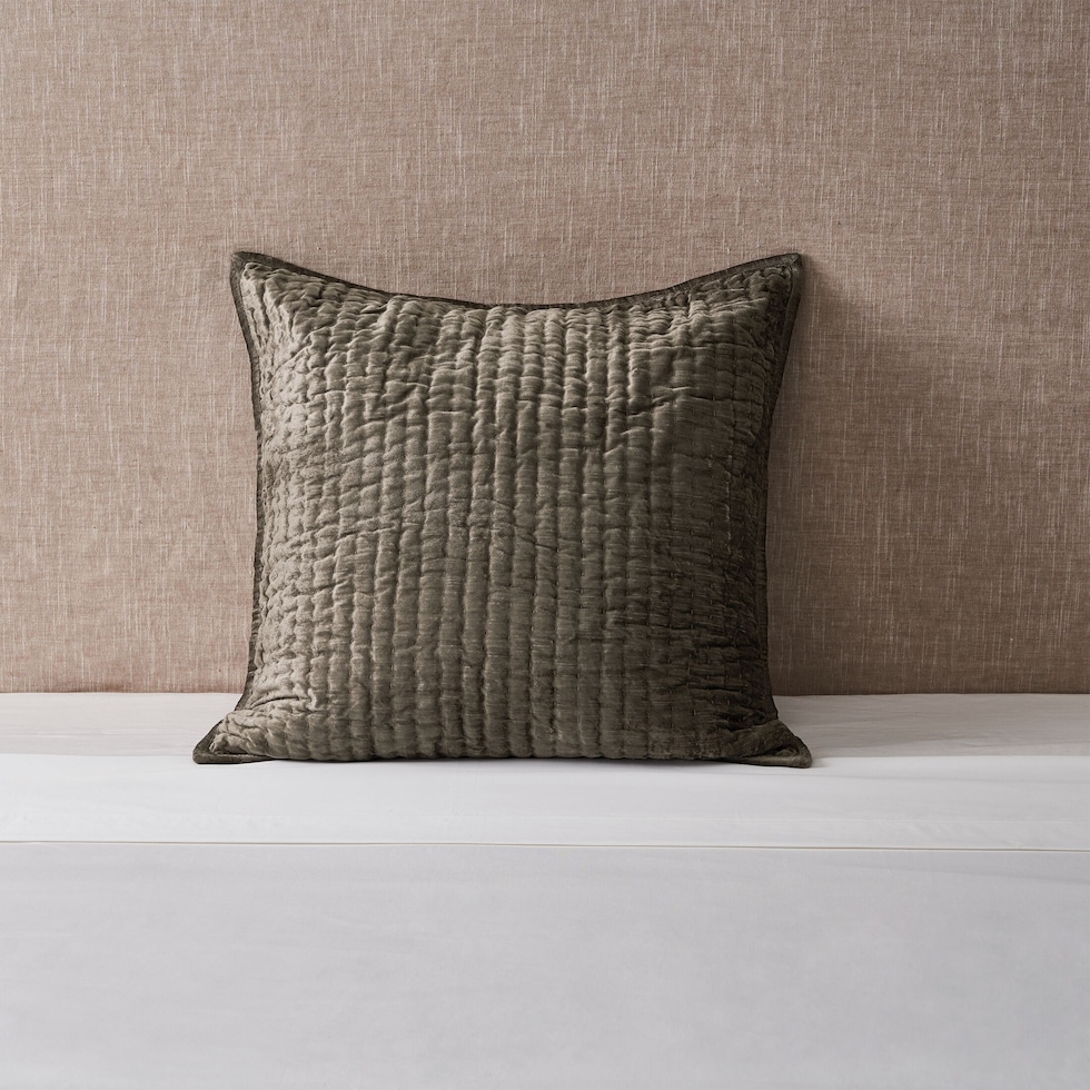 bari pillow sham   