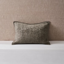 bari pillow sham   