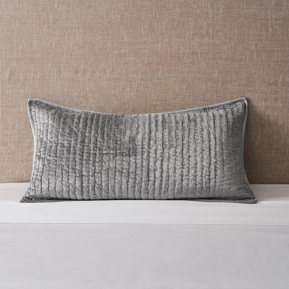 bari pillow sham   
