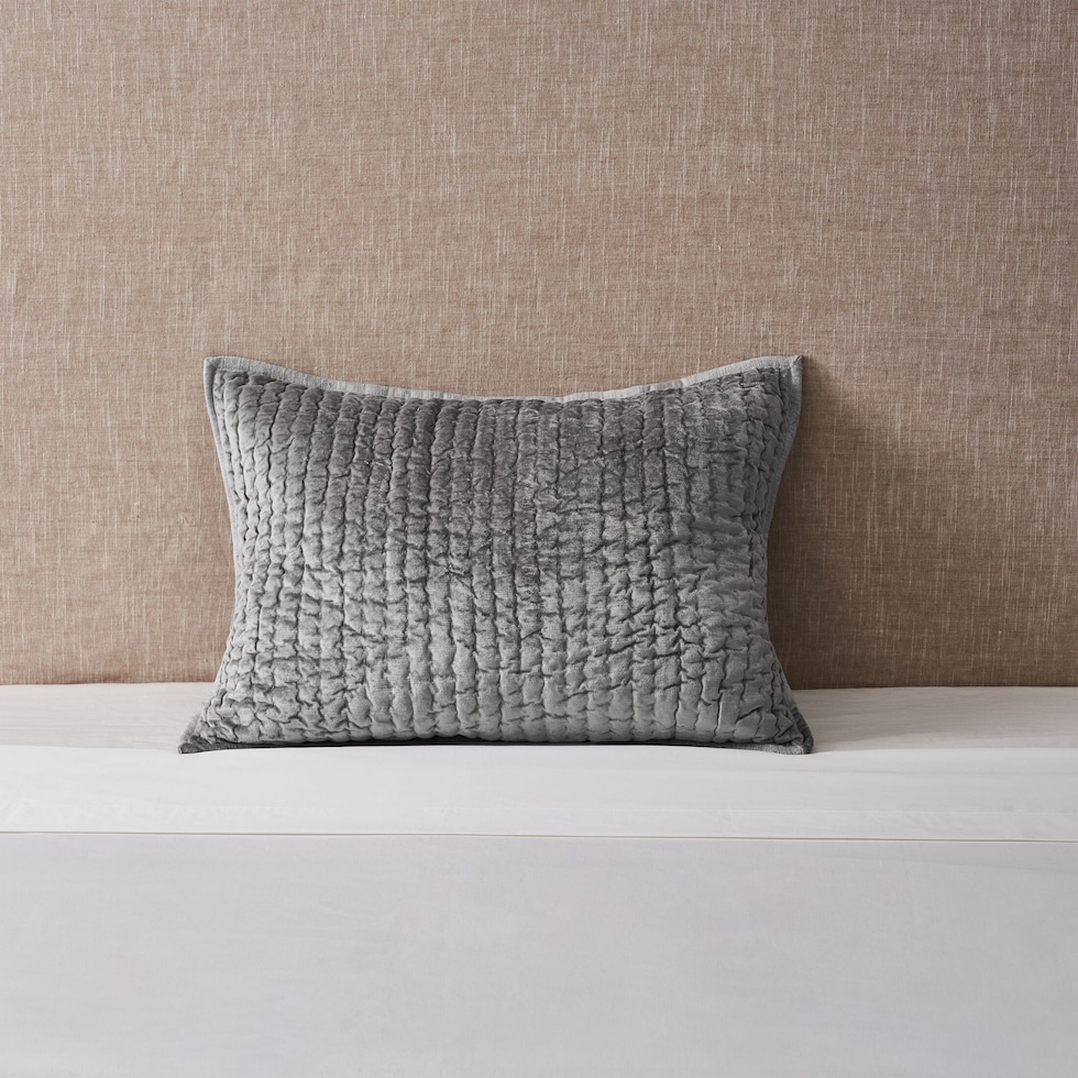 bari pillow sham   