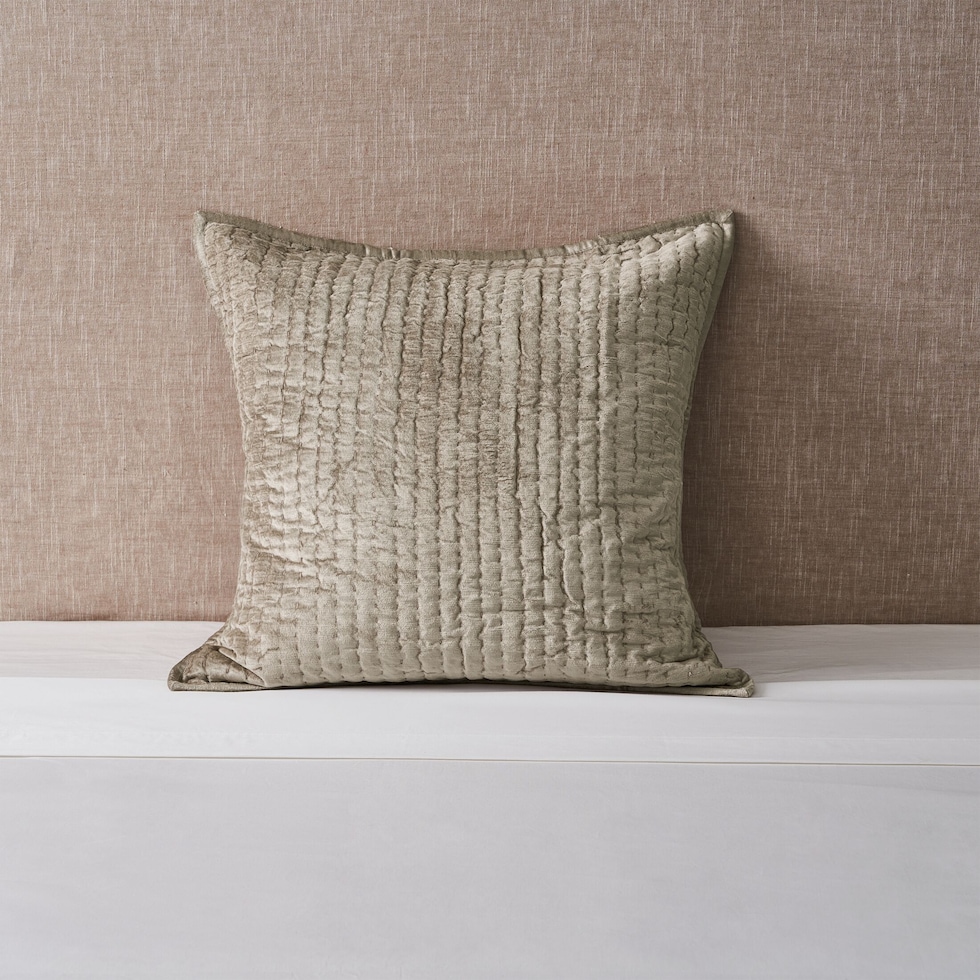 bari pillow sham   