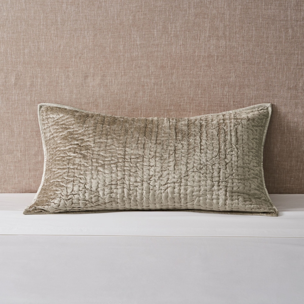 bari pillow sham   