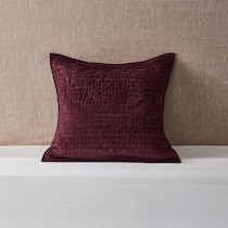 bari pillow sham   