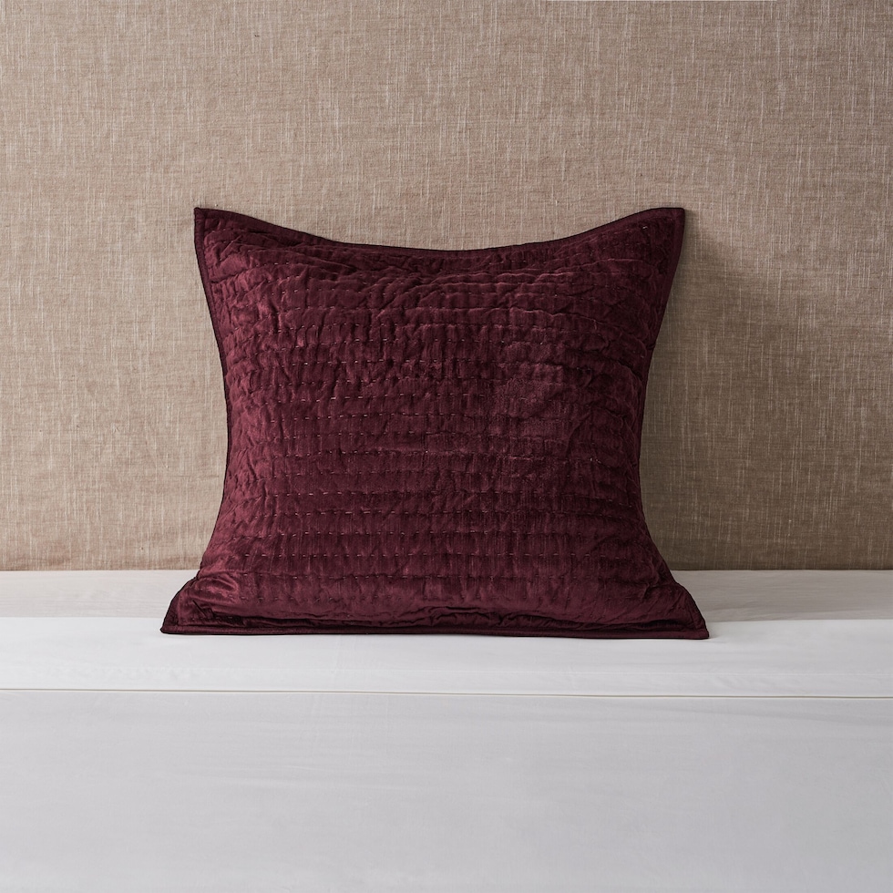 bari pillow sham   