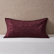 bari pillow sham   
