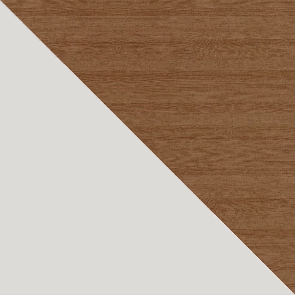 barlow maple off white entertainment wall unit   