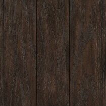 barn door dark brown chest   