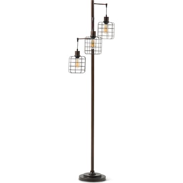 Barnes 72" Floor Lamp