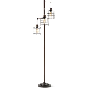 Barnes 72" Floor Lamp