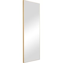 barrymore gold mirror   