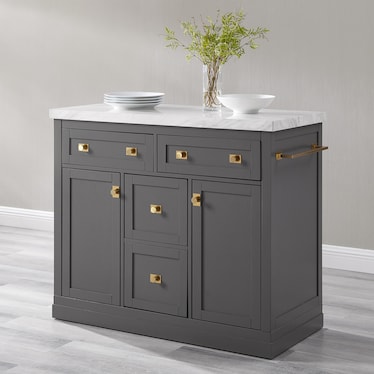 Bartlett Kitchen Island