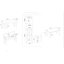 bassett dimension schematic   