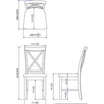 bassett dimension schematic   
