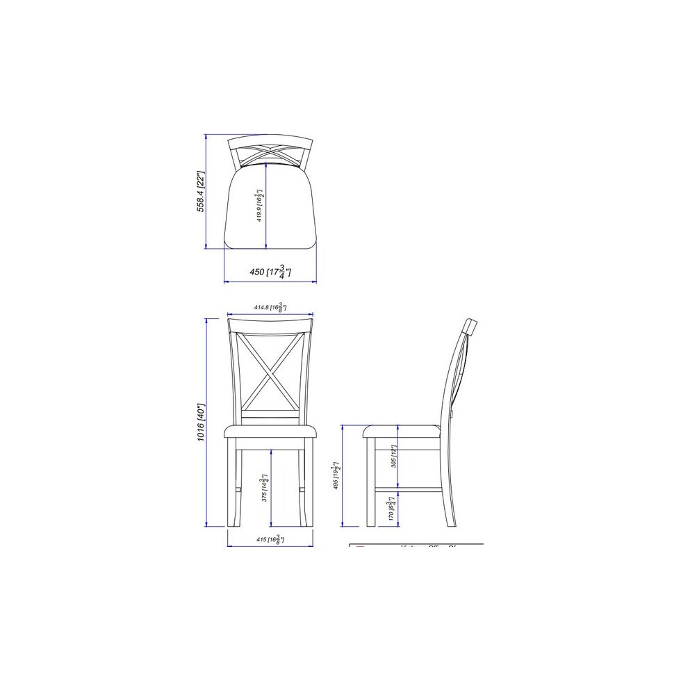 bassett dimension schematic   