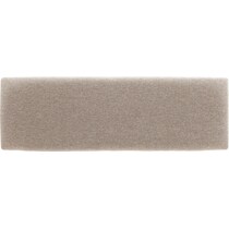 bassett white bench   