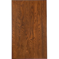 bassett white dining table   