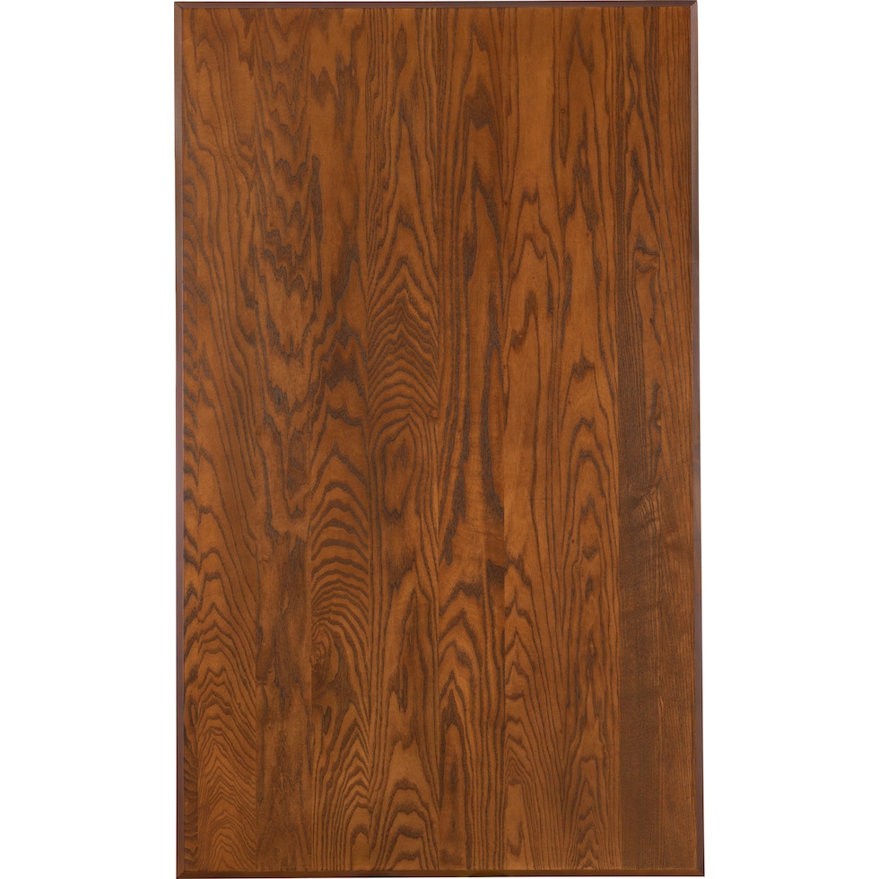 bassett white dining table   