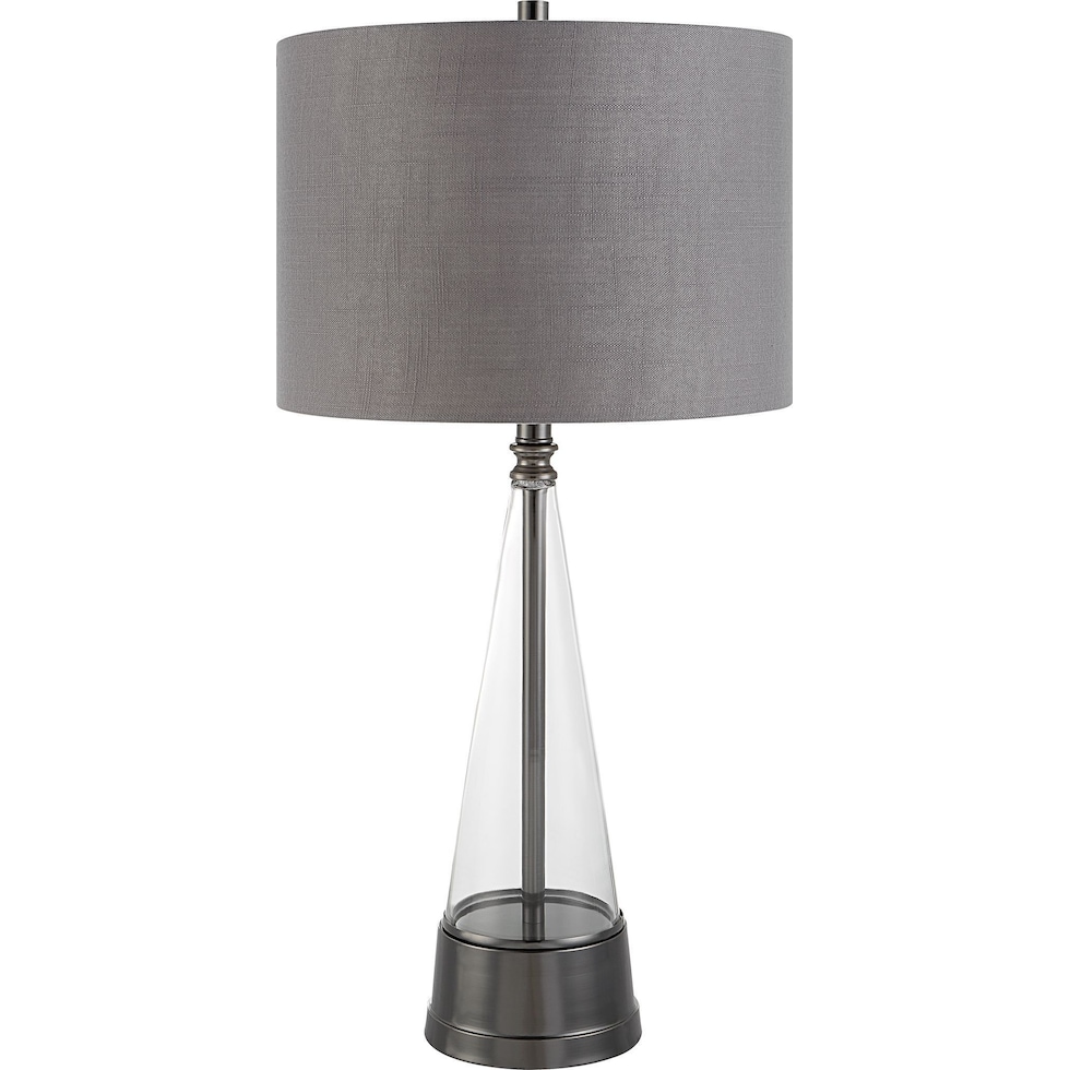 batsheva gold table lamp   