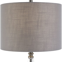 batsheva gold table lamp   