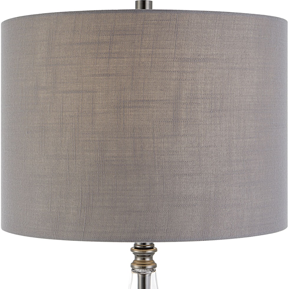 batsheva gold table lamp   