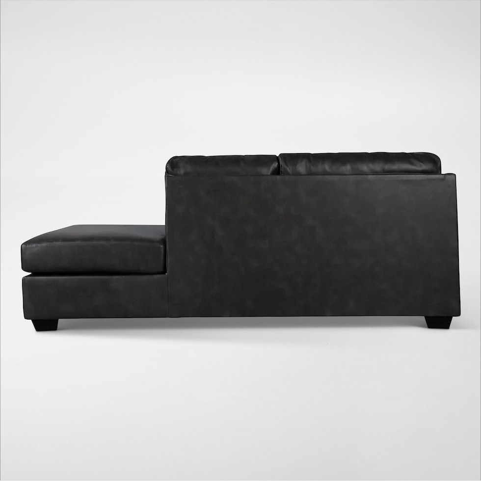 battstone gray sectional   