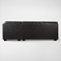 battstone gray sectional   