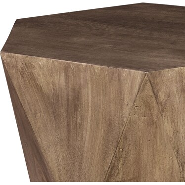 Baxter Chairside Table