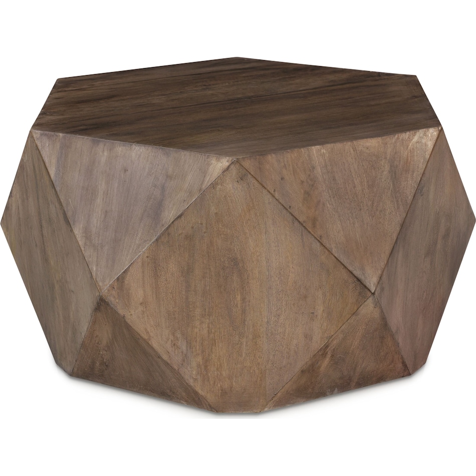 baxter gray coffee table   
