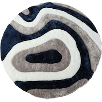 bayou blue rug   