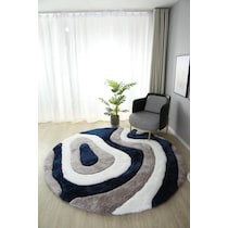 bayou blue rug   