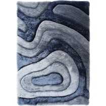 bayou gray area rug  x    