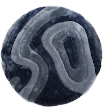 bayou gray rug   
