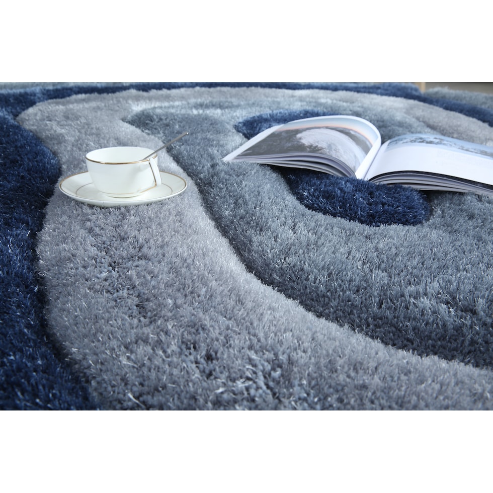 bayou gray rug   