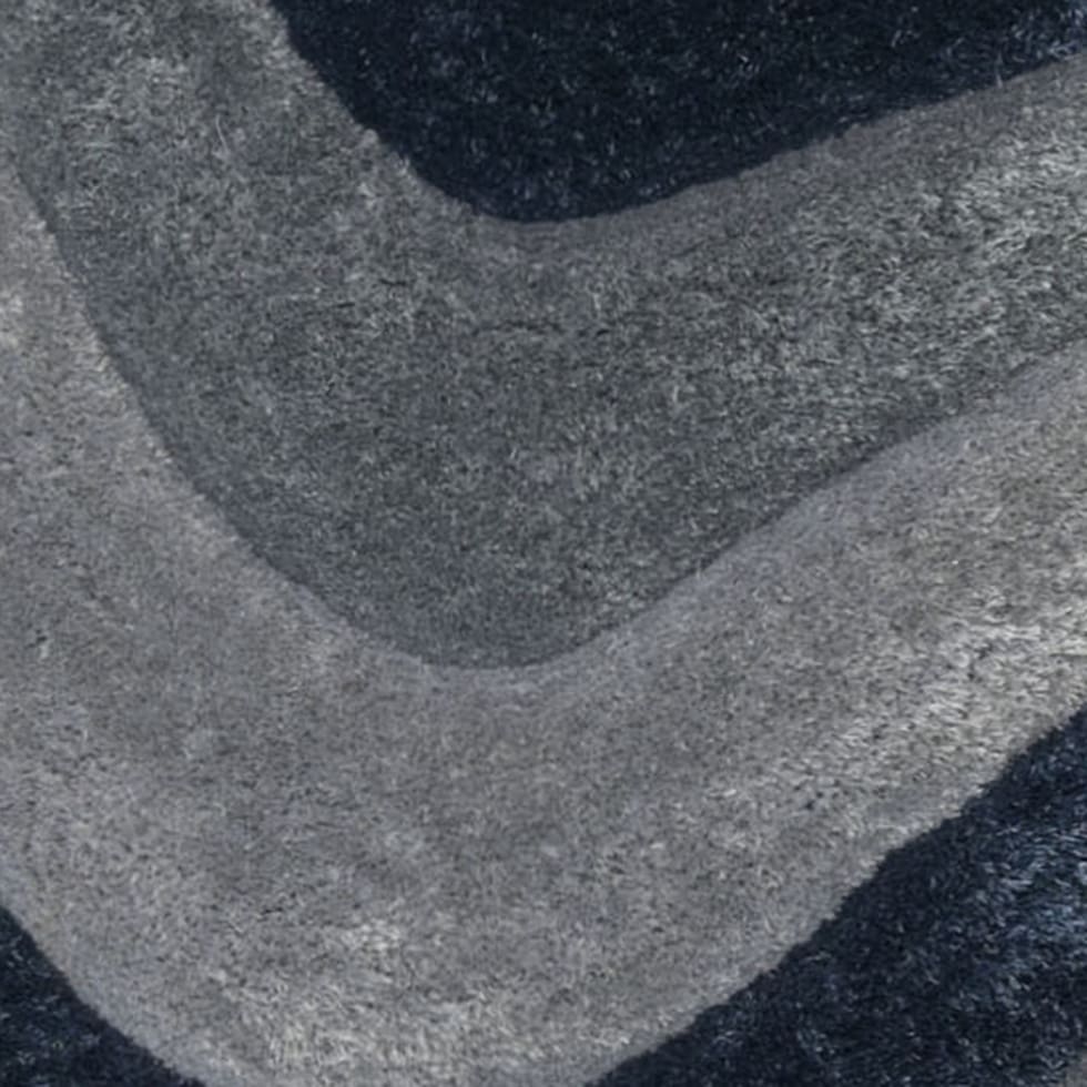 bayou gray rug   
