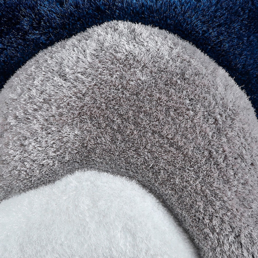 bayou gray white blue  pc accent pillows   